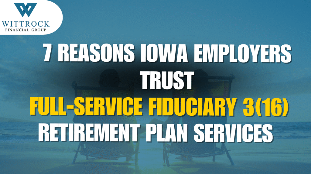 Full-Service Fiduciary